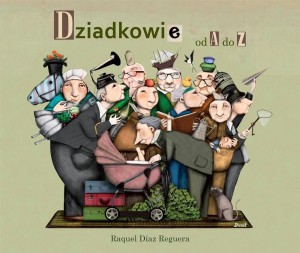DZIADKOWIE OD A DO Z