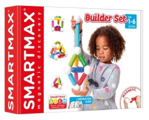 SMART MAX BUILDER SET 20SZT IUVI GAMES, IUVI GAMES