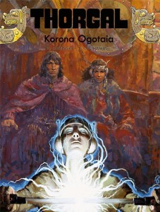 THORGAL T.21 KORONA OGOTAIA