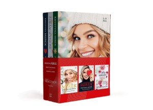 PAKIET: MOC SŁABOŚCI/NIEZWYKŁA MIŁOŚĆ/ZŁOTY...