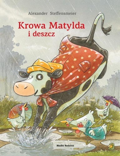 Krowa Matylda i deszcz, Alexander Steffensmeier