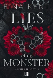 LIES OF MY MONSTER, RINA KENT