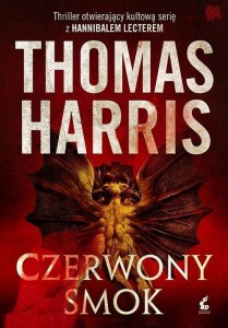 CZERWONY SMOK, THOMAS HARRIS
