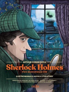 SHERLOCK HOLMES. PIES BASKERVILLE'ÓW