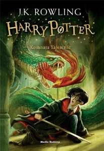 HARRY POTTER 2 KOMNATA TAJEMNIC BR W.2023