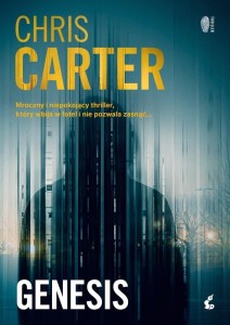 GENESIS, CHRIS CARTER, PAWEŁ CICHAWA
