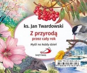 CODZIENNIK. Z PRZYRODĄ PRZEZ CAŁY ROK