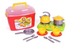 ZESTAW KUCHENNY 14EL, TECHNOK