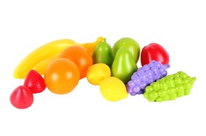 ZESTAW OWOCÓW, TECHNOK