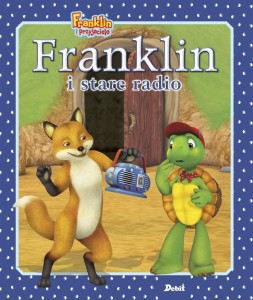 FRANKLIN I STARE RADIO