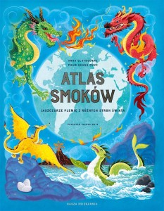 ATLAS SMOKÓW. JASZCZURZE PLEMIĘ Z RÓŻNYCH STRON..