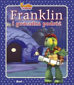 FRANKLIN I GWIEZDNA PODRÓŻ