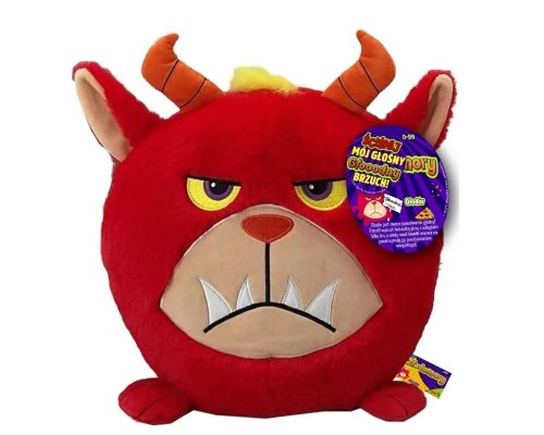 Złodomory - plusz rogaty stworek Głodór 21cm, EPEE