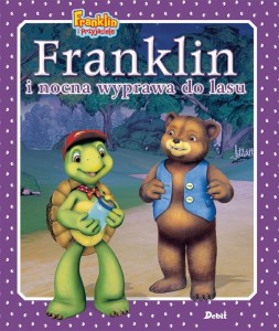 FRANKLIN I NOCNA WYPRAWA DO LASU