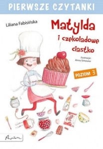 PIERWSZE CZYTANKI MATYLDA I CZEKOLADOWE.. POZIOM 3