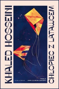 CHŁOPIEC Z LATAWCEM, KHALED HOSSEINI