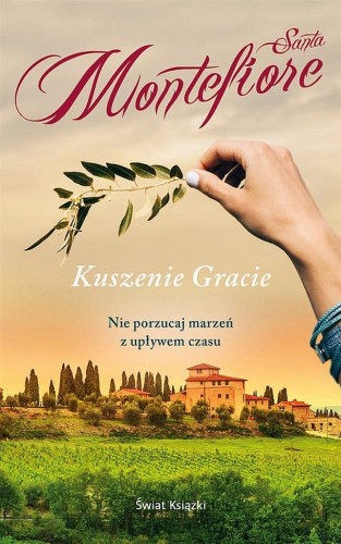 Kuszenie Gracie, Santa Montefiore