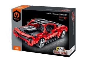 KLOCKI SUPER CAMARO 457EL, IMMASTER