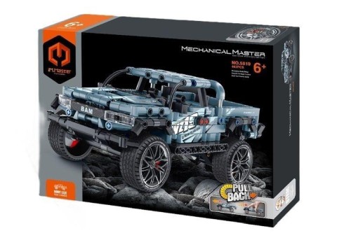 Klocki pick-up 463el, Immaster