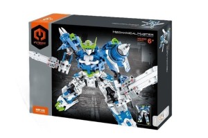 KLOCKI MECHA WOJOWNIK 941EL, IMMASTER