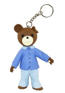 BRELOK - MIŚ USZATEK: PIŻAMA, TISSO TOYS