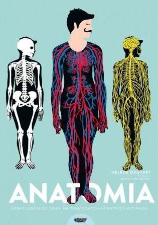 Anatomia. Obraz ludzkiego ciała..., Helene Druvert