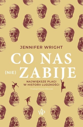 Co nas (nie) zabije w.2, Jennifer Wright