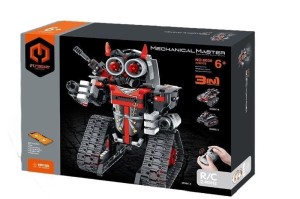 KLOCKI R/C ROBO-AUTO 3W1 419EL, IMMASTER