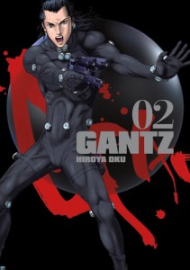 GANTZ 2 Kotori