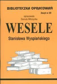 BIBLIOTECZKA OPRACOWAŃ NR 020 WESELE