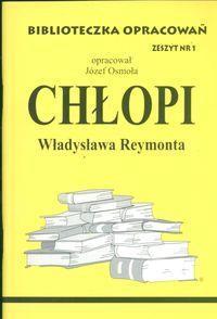 Biblioteczka opracowań nr 001 Chłopi, Józef Osmoła