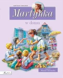 MARTYNKA W DOMU. ZBIÓR OPOWIADAŃ