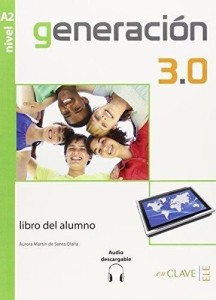 GENERACION 3.0 A2 PODRĘCZNIK
