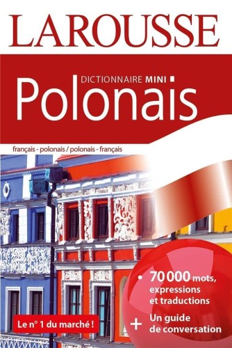 Dictionnaire Mini francais-polonais, polonais...