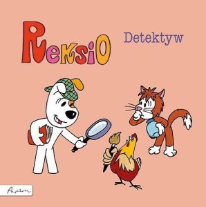 REKSIO. DETEKTYW, SZARF MARIA