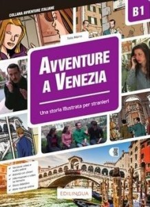 AVVENTURE A VENEZIA B1, TELIS MARIN