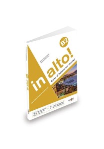 IN ALTO! B2 PODRĘCZNIK + ĆWICZENIA + AUDIO