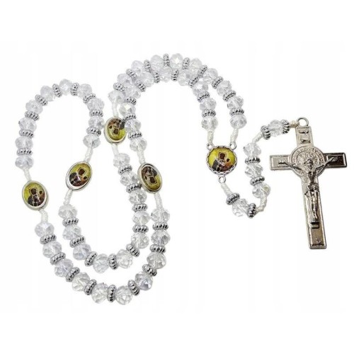 Różaniec Przeźroczysty M.B. Częstochowska