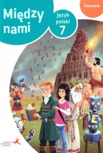 J.POLSKI SP 7 MIĘDZY NAMI.WERSJA B ĆW. WYD.2020