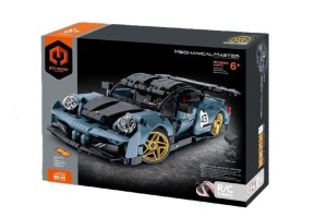 KLOCKI R/C SUPER AUTO GRAFIT 449EL, IMMASTER