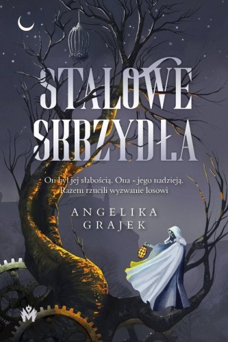 Stalowe skrzydła, Angelika Grajek