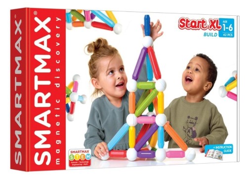 Smart Max Start XL (42szt.) IUVI Games, IUVI Games