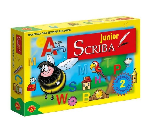 Scriba Junior ALEX, Alexander
