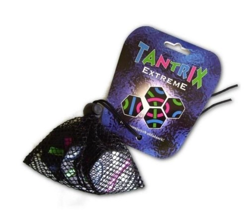 Tantrix Extreme siatka, Grapet