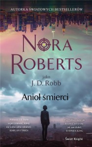 ANIOŁ ŚMIERCI, NORA ROBERTS