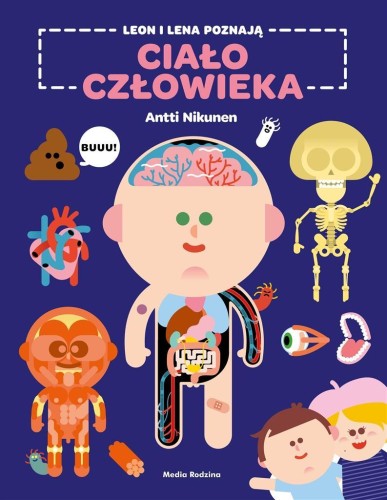 Leon i Lena poznają ciało człowieka, Antti Nikunen