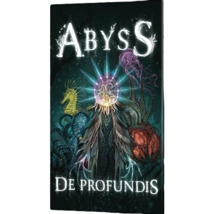 ABYSS: DE PROFUNDIS (EDYCJA POLSKA) REBEL, REBEL