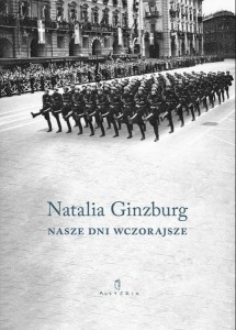 NASZE DNI WCZORAJSZE, NATALIA GINZBURG