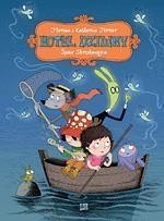 HOTEL DZIWNY T.2 ŚPIEW SKRZEKOWYJCA