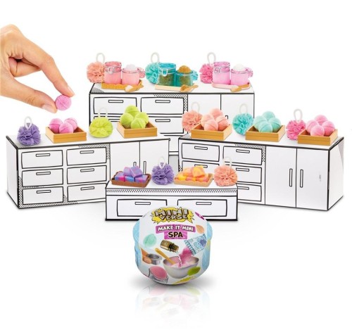 MGA's Miniverse - Make It Mini Spa, MGA